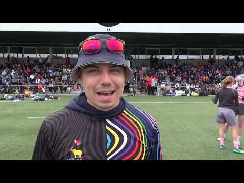 Thanks Byron and all 2022 Windmill Volunteers by Vezz Videos