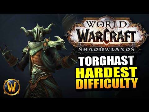 How Hard is the HARDEST DIFFICULTY in Torghast?? // World of Warcraft: Shadowlands