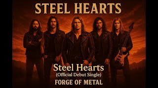 Download lagu STEEL HEARTS – Steel Hearts ( Debut Single) | 80s Rock Ballad Revival mp3 Download lagu STEEL HEARTS – Steel Hearts ( Debut Single) | 80s Rock Ballad Revival mp3