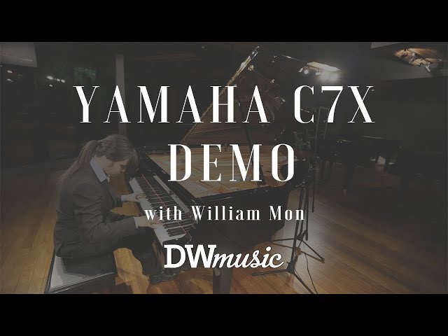 Yamaha C7X PE