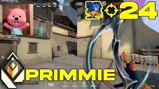 Primmie Neon Haven RADIANT MVP