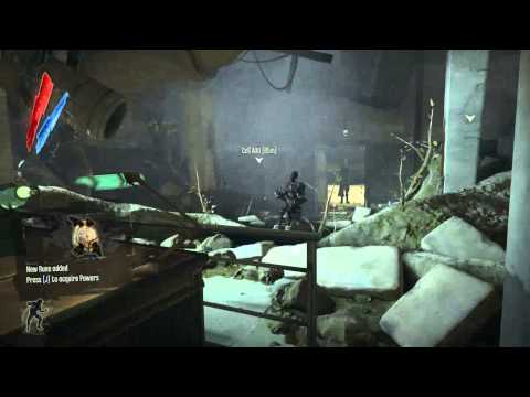 Dishonored - Brigmore Witches - Walkthrough Mission 2 Non Lethal