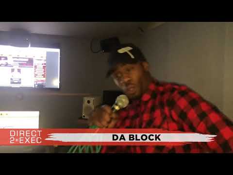 Da Block Performs at Direct 2 Exec NYC 10/20/18 - A&R at Atlantic Records
