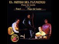 Paco de Lucía - El Mundo del Flamenco (1971) El Rinconcillo (Tangos)