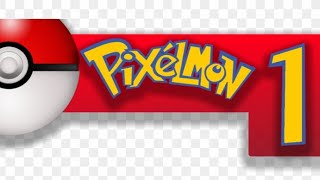pixelmon series #1 professor scam me in minecraft pixelmon