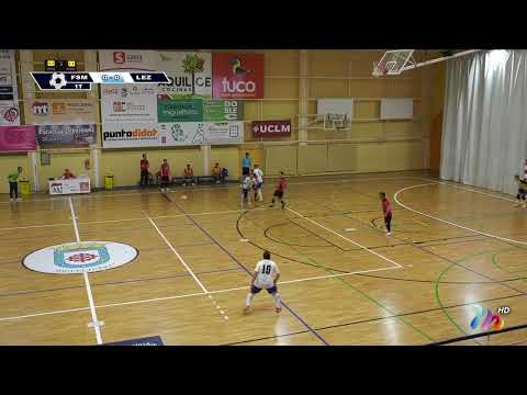 FS MIGUELTURRA   FS LEZUZA