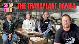 The Ultimate "Part Swap " 🫀 Scott, Jerry, & Mark at the Games