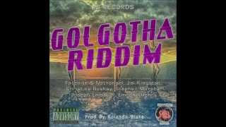 GOLGOLTHA RIDDIM (KEVIN LEWIS MEGA MIX) RB RECORDS