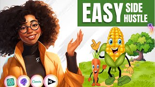 How to Create AI Doodle Videos For FACELESS Youtube Channel