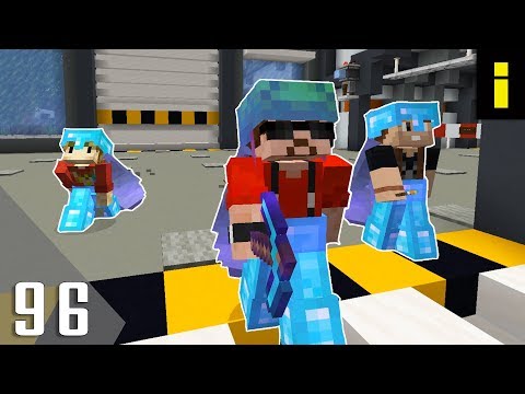 Hermitcraft 6 | Ep 96: Area 77 Infiltration!