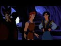 Hercules The Arabian Night Hercules And Aladdin Vs Jafar