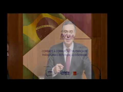 Corrupção e momento brasileiro - palestra MPDFT