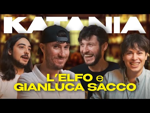 Ep.2 Parliamo d'infanzia con Luca l'Elfo e Gianluca il Manager - Katania M*nchia Podcast