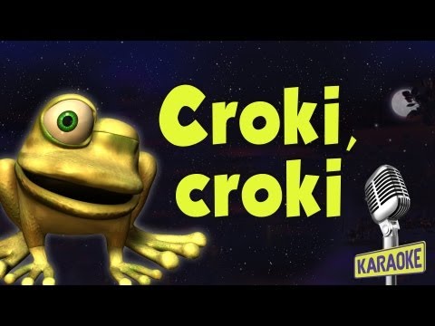KARAOKE Croki Croki - con letra