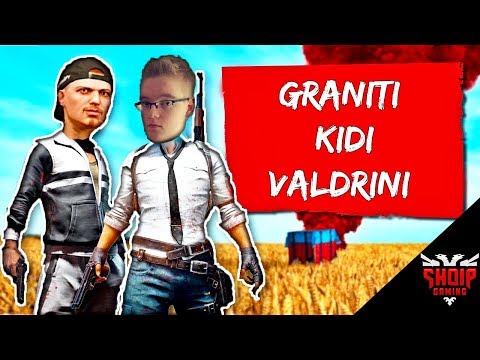 Treshja Bashk !! - Battlegrounds SHQIP | SHQIPGaming
