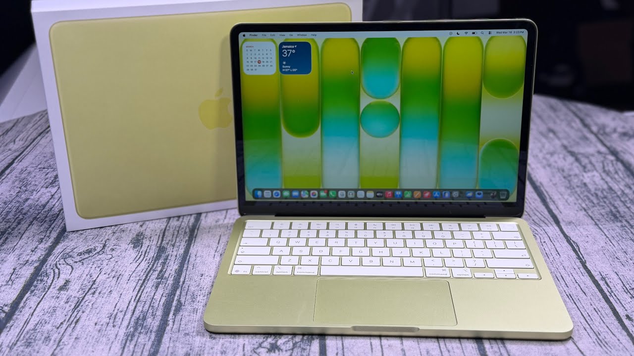 MacBook Neo - Apple Got It Right!