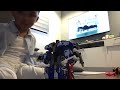 Giant Justice Toy Review TOBOT