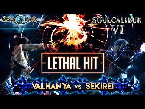 Lethal Hit : Valhanya vs Sekirei