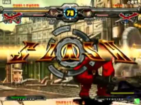 GGXXAC+R Mikado Casuals - Vol. 160 FAB (Potemkin) VS Toruso (Eddie)