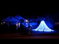 Christmas Lights 2001 Space Odyssey Wmv