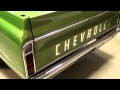 1971 Chevrolet C10 Pickup Truck - Nicely Restored ...
