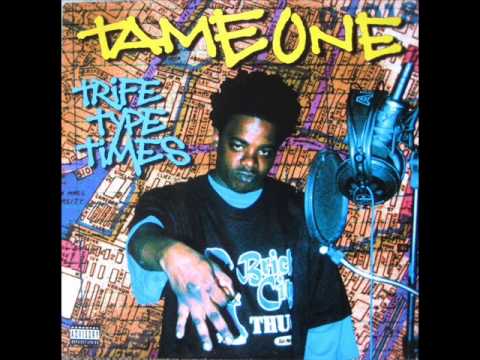 Tame One - Raw Dick Shit (1999) Newark, NJ