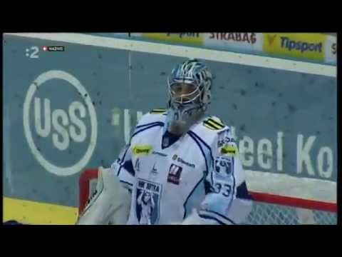 Slovenská extraliga: Finále:   Košice 6 : 0 Nitra