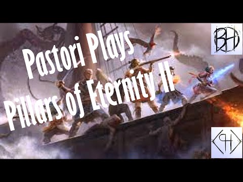 Pillars of Eternity II: Deadfire Full Playthrough Episode 5