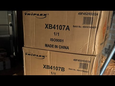 Triplex XB4107AB : Tears From Heaven : 259sh Multicaliber : Batch 2024 #Triplex #Fireworks #Pyro 