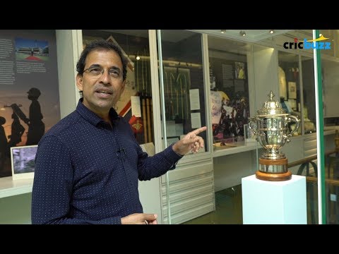 Tour de Lord's - The Home of Cricket