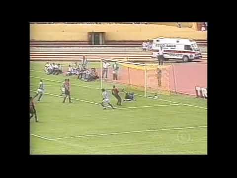 Atlético-PR 1 x 1 Malutrom - Campeonato Paranaense 1999