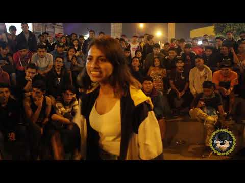 Camarena vs Maricielo | UNIVERSOS PARALELOS | SANTA CLARA FREESTYLE