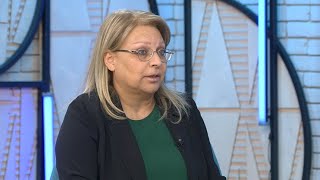 Առավոտ լուսո. Կարինե Բադալյան