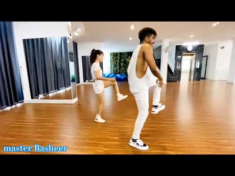Gitana Feat Lil Eddie  - Choreography BASHEER