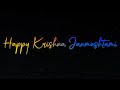 Krishna Janmashtami Status 2021 Janmashtami Status 2021 Happy Krishna Janmashtami Status