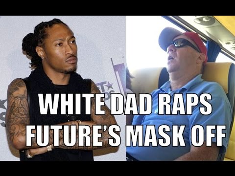 White Dad Tries To Rap Future's 