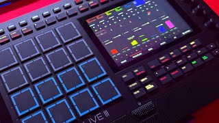 MPC Live 3 Cook Up | Vertical | No Ai