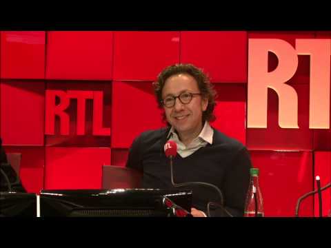 Richard Berry et Jean Reno dans A la bonne heure ! partie 3 - RTL - RTL