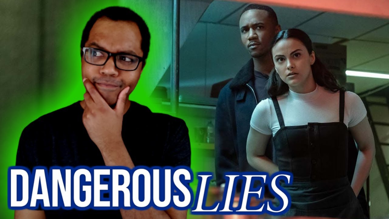 I lied, Dangerous Lies is the Worst Movie of 2020! | Netflix Movie Review (NO SPOILERS)
