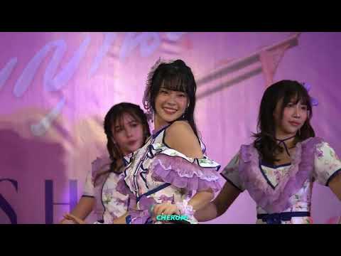 High Tension - BNK48 (Cherprang Focus) - Central Chiangmai Airport [20230708]