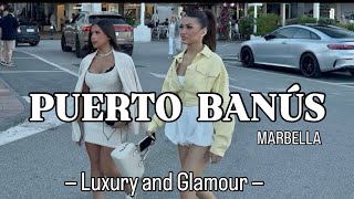 Puerto Banus Costa del Sol Málaga | Yachts & Supercars Marbella Luxary Lifestyle
