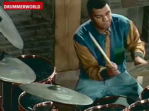 Jack DeJohnette: Different Musical Rhythms...