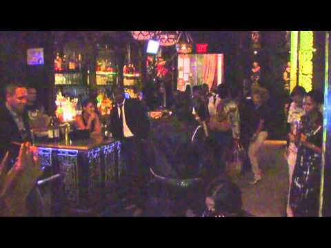 singing his classic 80's song, Mic Murphy from the system..DON'T DISTURB THIS GROOVE!!!!