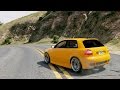 Audi A3 1999 Sport Edition para GTA 5 vídeo 5