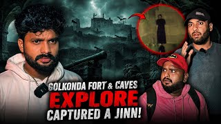 Download lagu Jinn Captured in Golconda Fort Cave! mp3 Download lagu Jinn Captured in Golconda Fort Cave! mp3