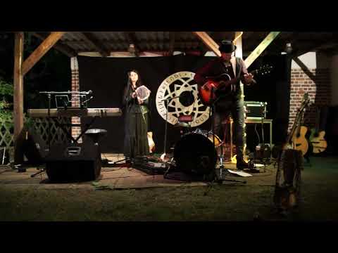 Summers End - Eric Fish and Friends - Delva + Eric Fish (2. Song) - Zernsdorf 16.09.2017 - 00007