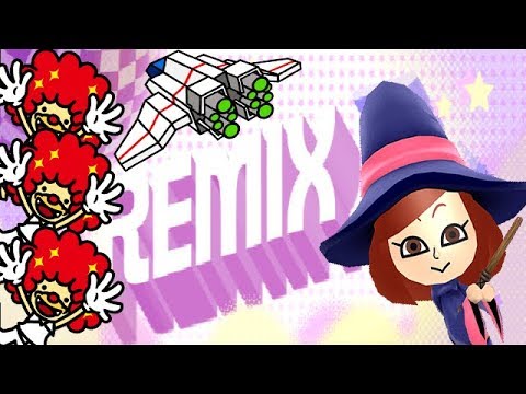Rhythm Heaven (Custom Remix) - Battle: Nimbus ~ Miitopia