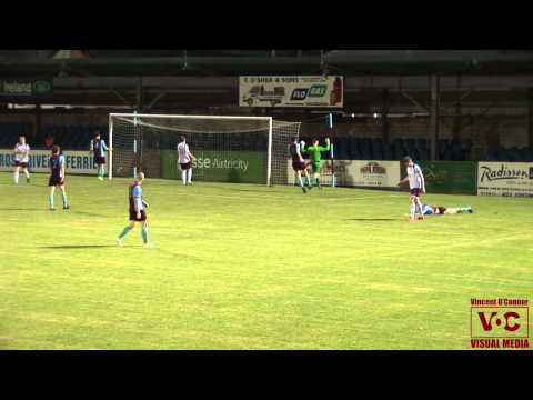Cobh Ramblers 1-2 Galway FC