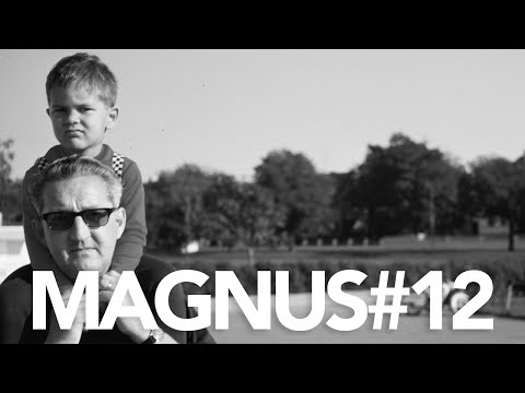 Magnus Skogsberg #12 - Dans med min pappa (Org. Dance with my father)