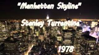 Stanley Turrentine - Manhattan skyline(Saturday night fever) 1978 disco sax